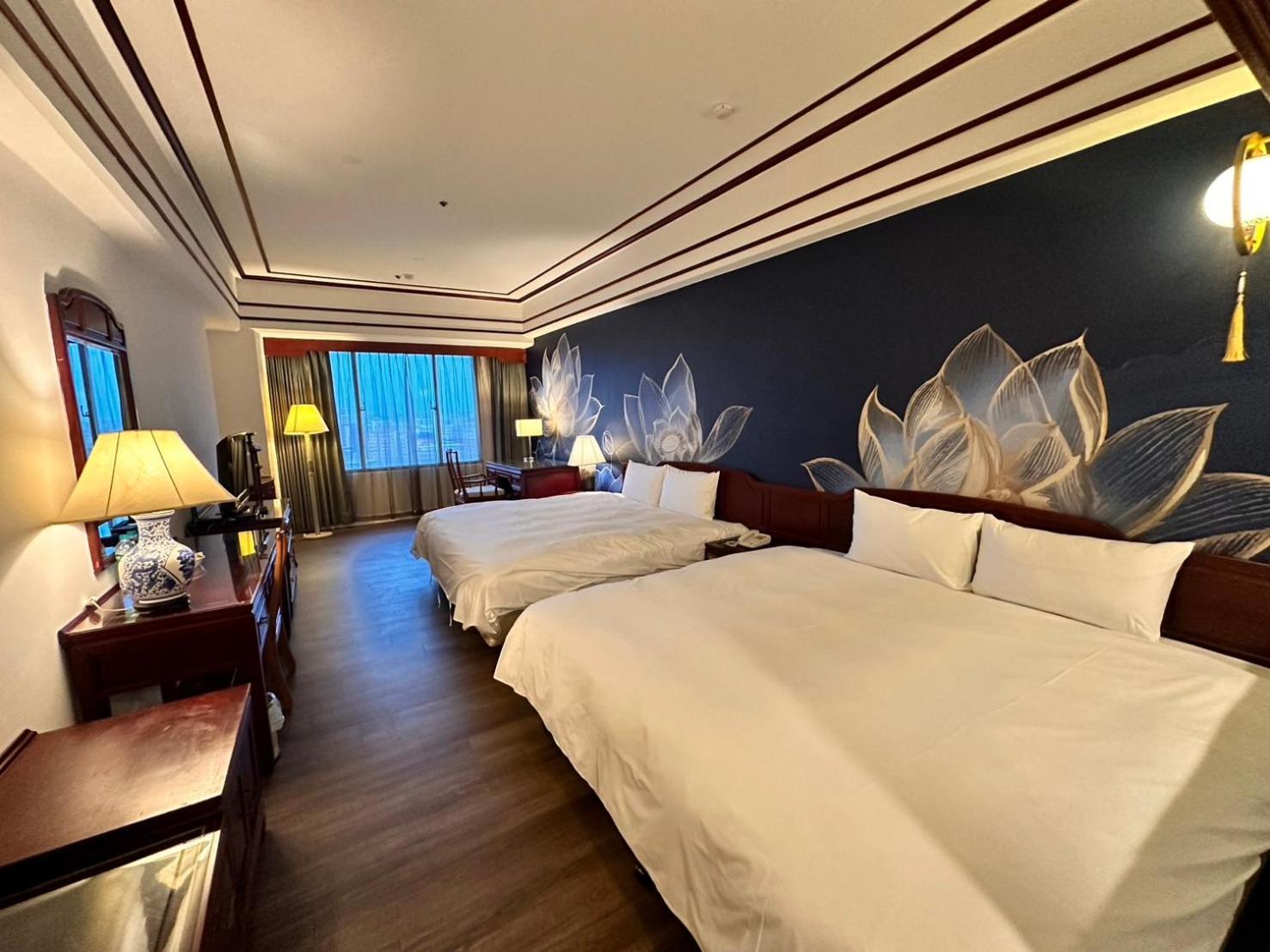 T Hotel Taichung Exterior foto