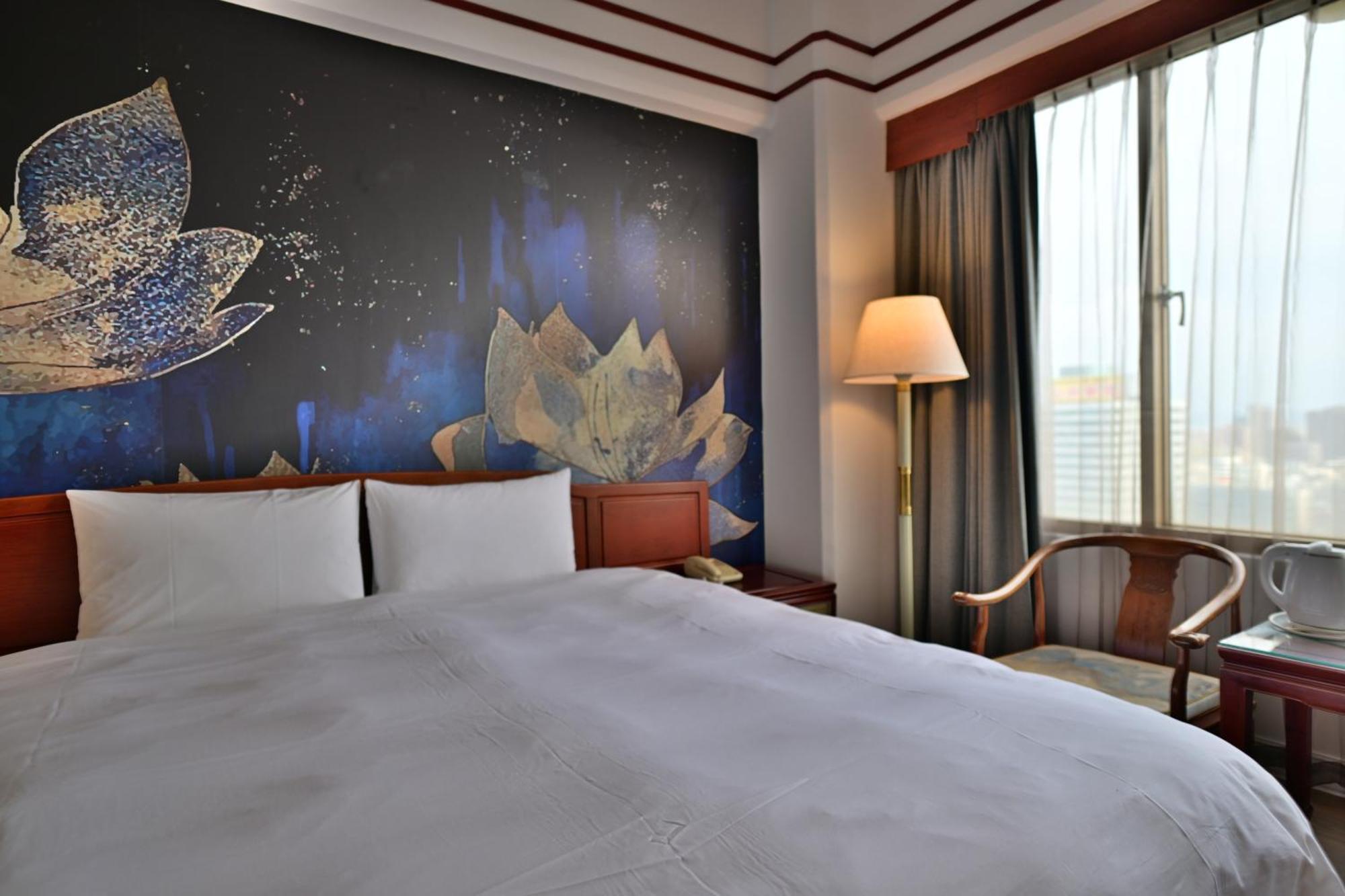 T Hotel Taichung Exterior foto