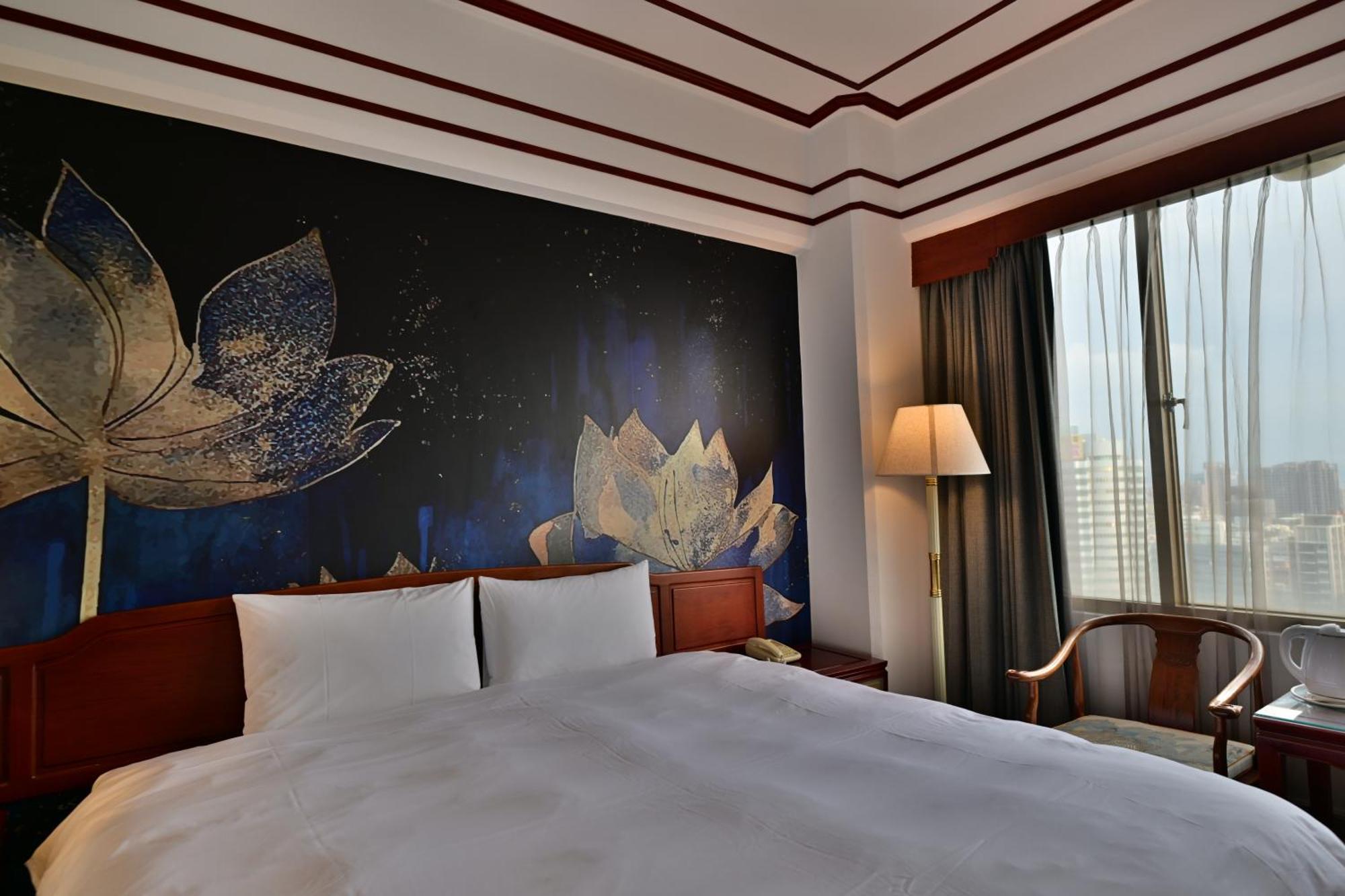 T Hotel Taichung Exterior foto