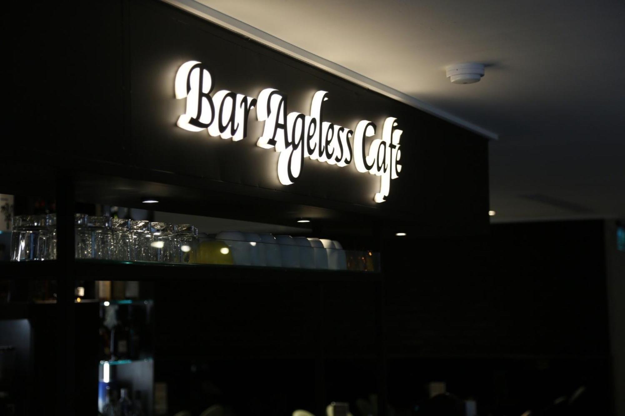 T Hotel Taichung Exterior foto