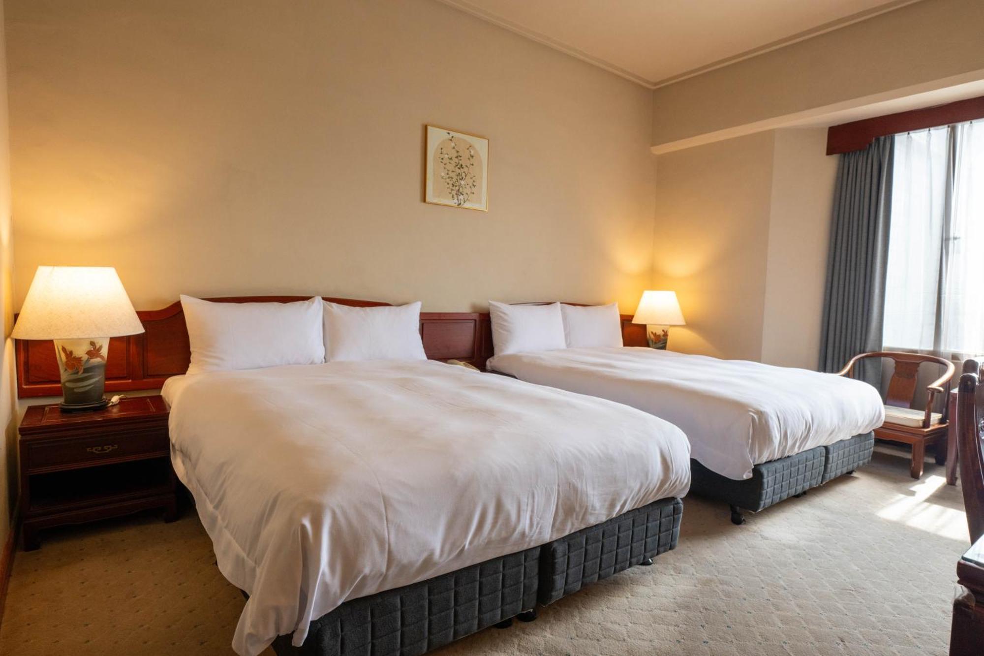 T Hotel Taichung Zimmer foto