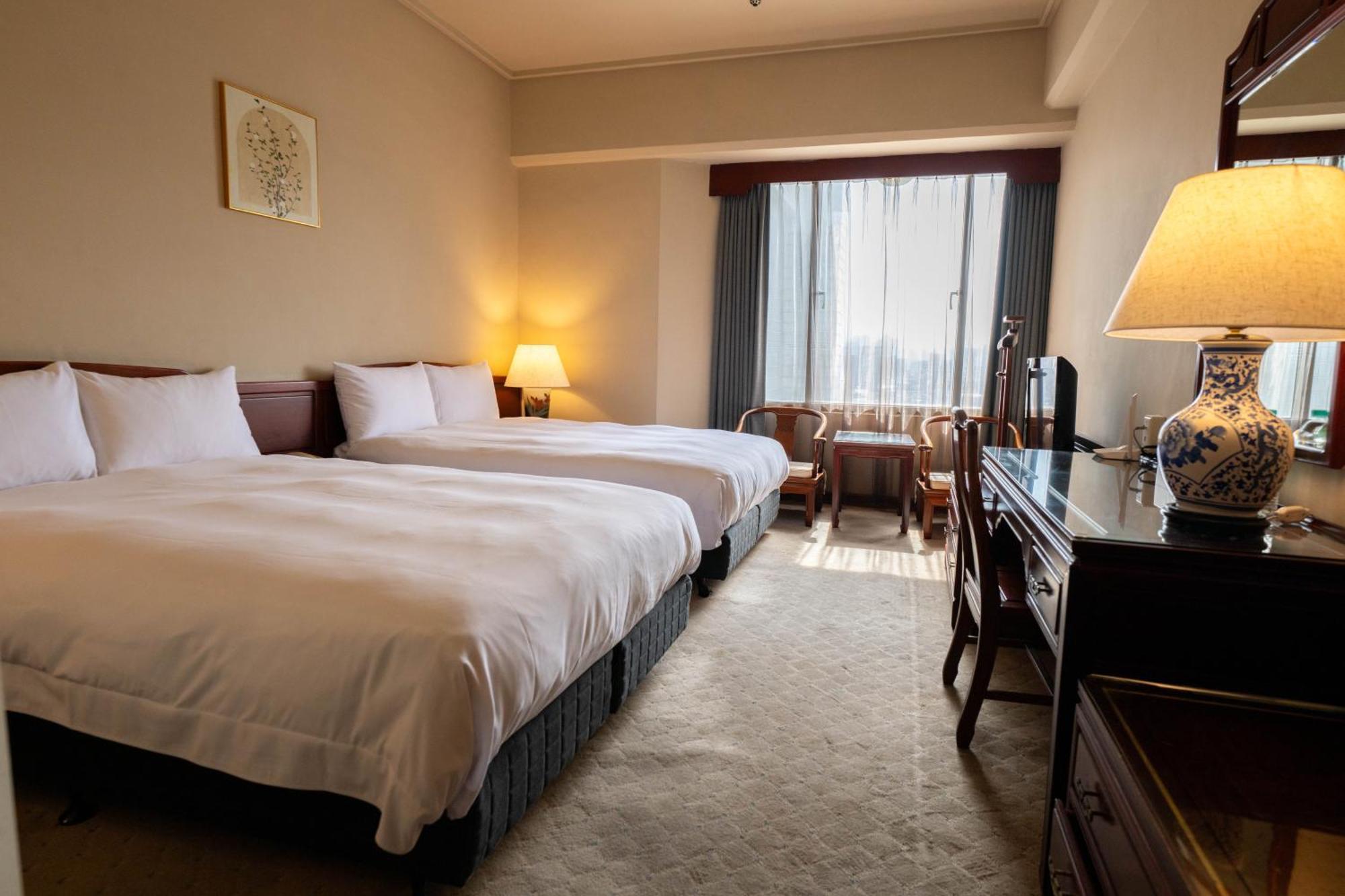 T Hotel Taichung Zimmer foto